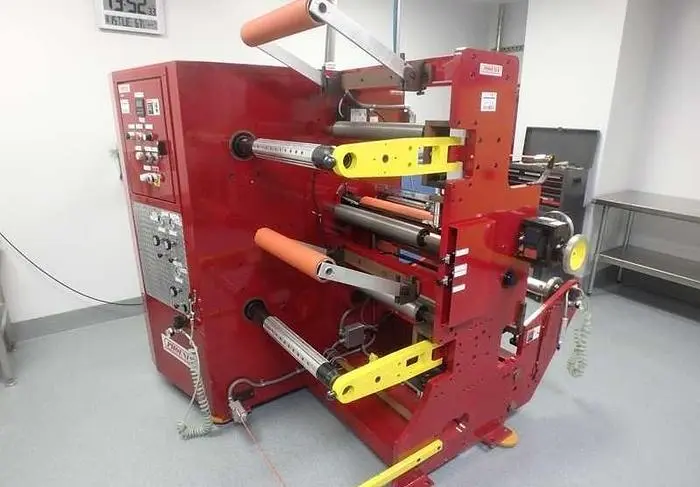 Used 2000 PHOENIX MACHINE 650FC/18 Slitters & Slitting Lines Pennsylvania US | Global Equipment International, LLC #762994