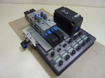 USED FESTO IFB8-02