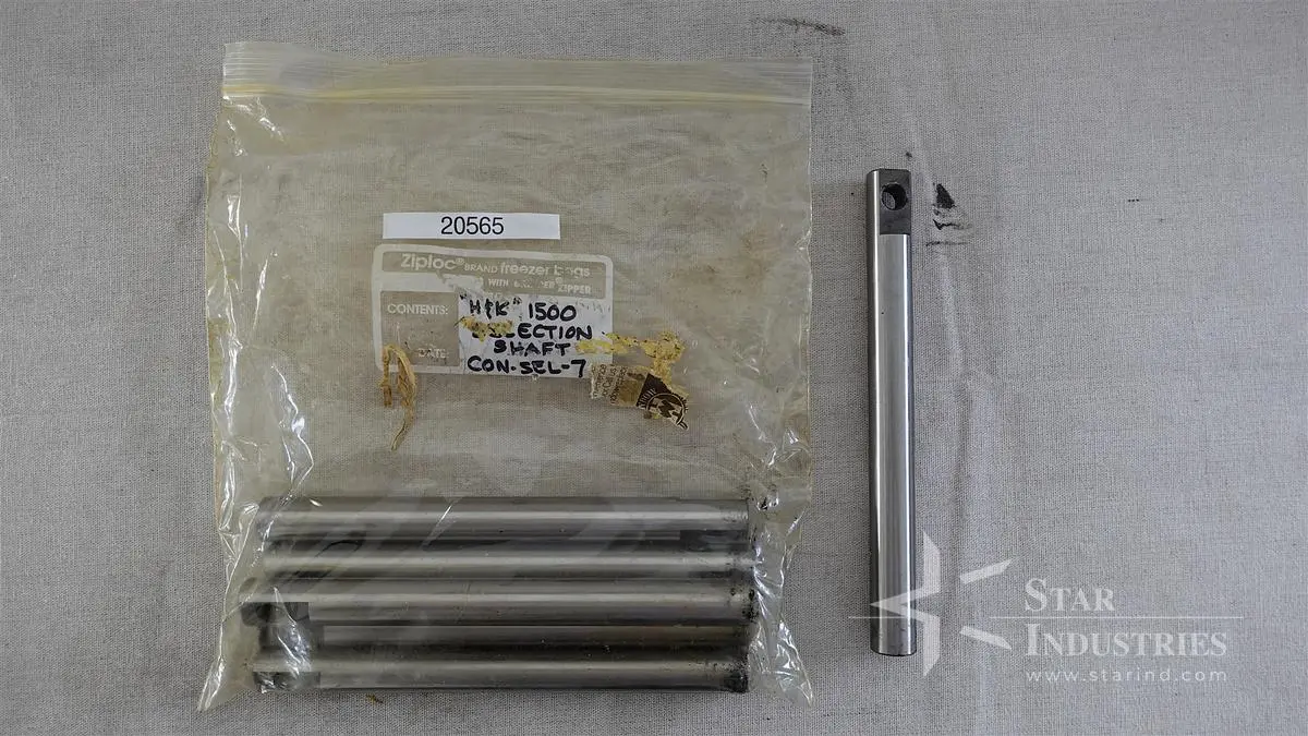 Bosch H&K 1500 Selection Shaft