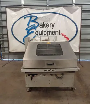 Used 2006 FOODTOOLS CS-10TWW Slicers / Dicers / Cutters California US | BakeryEquipment.com #1555968