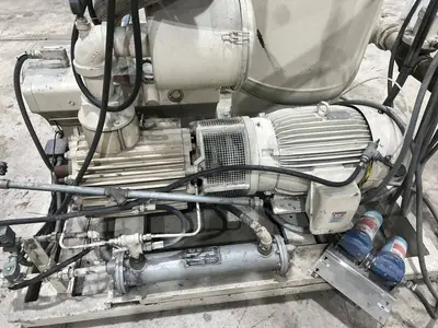 USED 2000 WABASH WABASH S200-30-BCLPX PRESS
