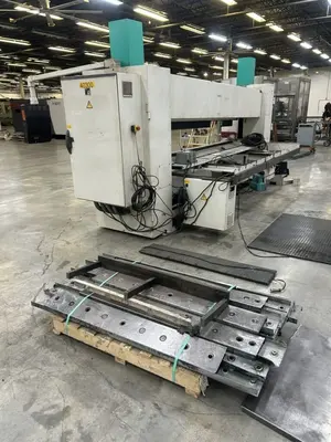 Used FASTI 225-32/6.0 Folding machines Georgia US | The Equipment Hub #967923