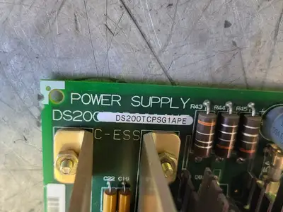 NEW GENERAL ELECTRIC DS200TCPSG1APE