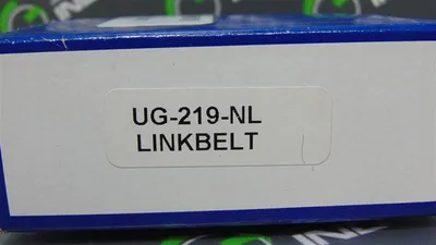Link-Belt UG-219-NL Bearing Insert New NIB