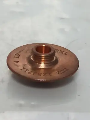 Used TRUMPF 1253211 Nozzles Ohio US | Surplus Asset Holdings #1244918