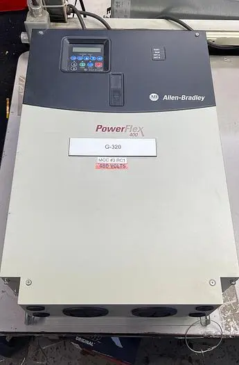 Used ALLEN-BRADLEY ALLEN BRADLEY 22C-D072A103 SER A Variable Speed Drives | ND Industrial Surplus #1214112
