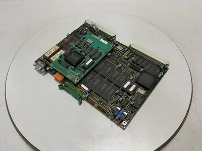 USED KEBA E-CPU-186B D1633C