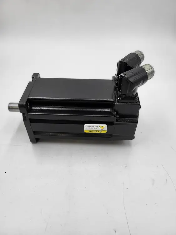 Used ALLEN-BRADLEY ALLEN BRADLEY KINETIX INVERTER DUTY AC SERVO MOTOR MPL--B330P-SK72AA - 460V 5000 RPM 1.8/2.4 KW/HP Servo Motors | ND Industrial Surplus #1215764