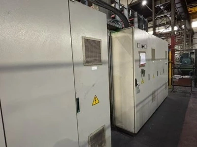 NOVASTILMEC (ITALY) 2000mm x 12mm x 18 Ton CTL Line Cut to length Lines | Midwest Machinery, LLC (4)