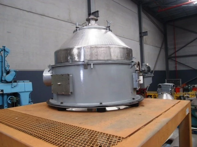 Used _UNKNOWN_ _UNKNOWN_ Centrifuge - Floor Florida US | Sanders Equipment #1137303