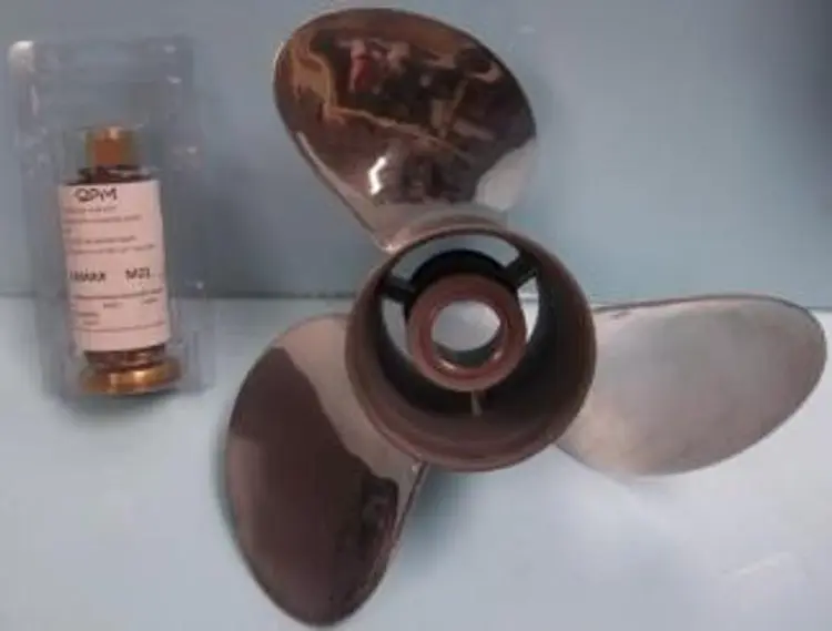 Used _UNKNOWN_ _UNKNOWN_ Boat Parts & Accessories Texas US | Bamko Surplus Process Equipment #939051