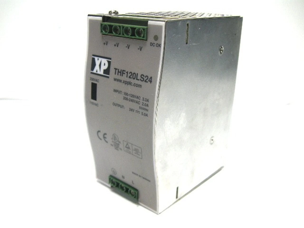 USED XP THF120LS24