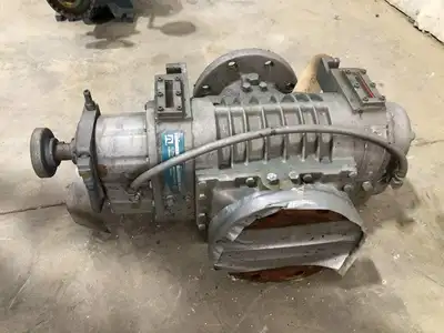 Tuthill 3210-90L2 4″ CI Displacement Blower 15in-H2O 100PSI 280°F 3600RPM