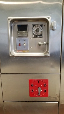 Reed Sidewinder Oven