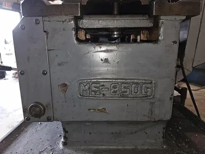 USED MORI SEIKI MS-850G