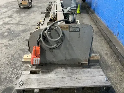 Used IOWA PRECISION FHA456II Seam Closers Ohio US | HGR 24 #1550050