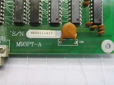 Used MAPLETEX M93PT-A Printed Circuit Board Equipment Texas US | Aucto #1453408