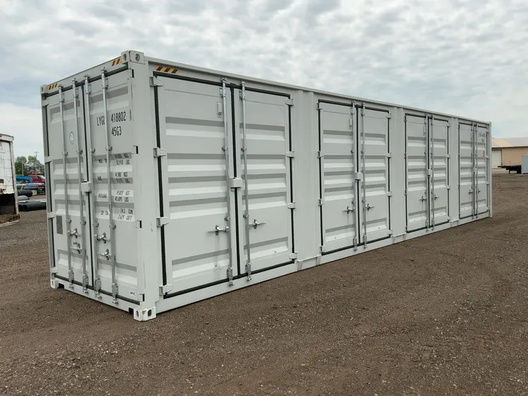 Used _UNKNOWN_ _UNKNOWN_ Shipping Containers Michigan US | Miedema Asset Management Group #1125829