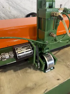 48" X 18 GAUGE BRADBURY BOSS STRAIGHTENER: YOBRO #25132