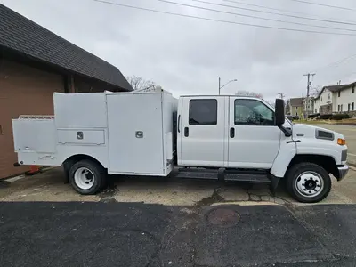 Used 2009 LIFTMOORE 2550 Truck-Mounted Cranes Wisconsin US | Proxy Equipment #1385138