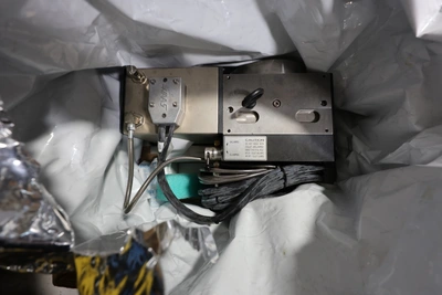 2017 HAAS VM-3 with only 254 hours and brand new 4th Vertical Machining Centers | Elevation Machine (17)