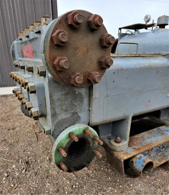 USED OILWELL 336-P