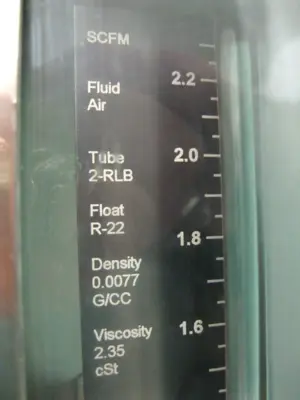USED McCrometer M08679