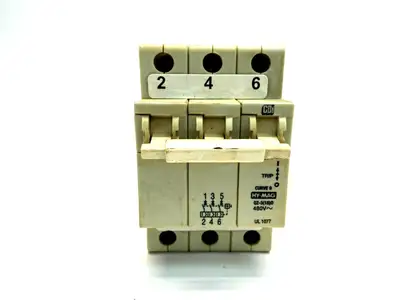 Used CBI _UNKNOWN_ Circuit Breakers | Maverick Industrial Sales #1109564