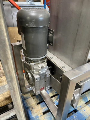 Fat - Butter - Shortening Pump For Pastry Dough Line