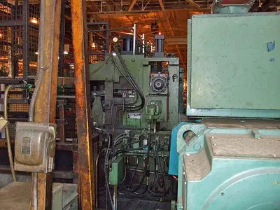 60" x 9.00" x 45,000 lbs PRO-ECO SLITTING LINE