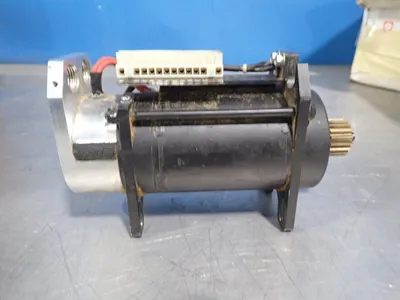 Used MARQUIP 9690827 Motors (misc) Ohio US | HGR 24 #783676