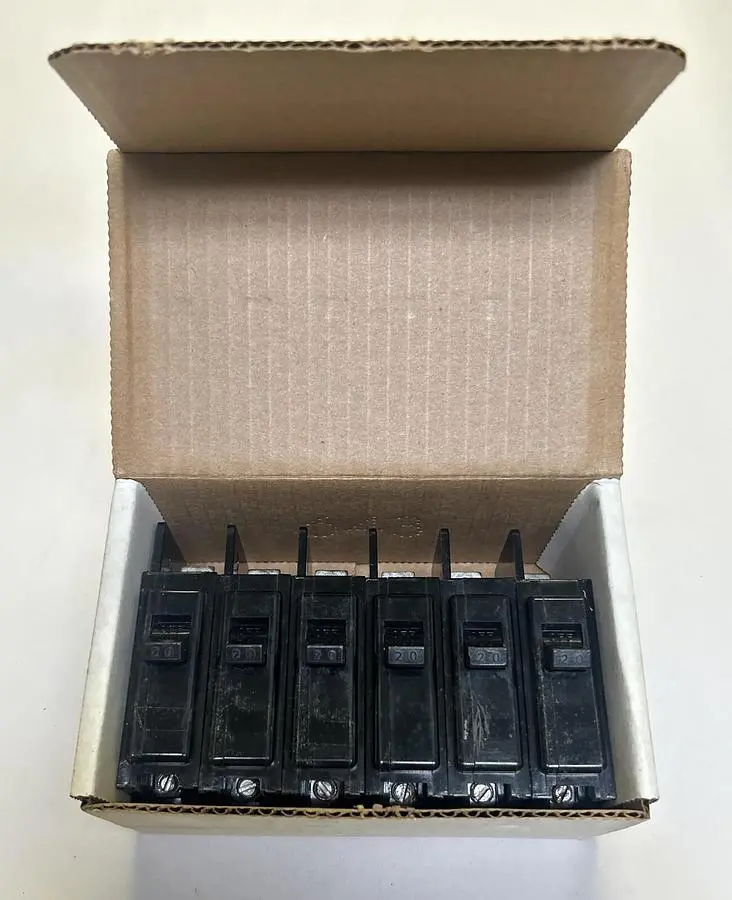 Used ITE BQ1-B020 Miscellaneous Equipment (Electrical & Power) | Surplus Asset Holdings #1198987