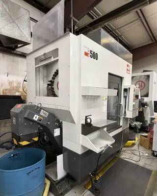 2020 HAAS UMC-500 Universal Machining Centers | Midstate Machinery (15)