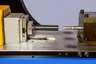 ERCOLINA EP25 Horizontal Hydraulic Press & Swager - 208-240V Swager End Forming Machines | CML USA Inc. (5)