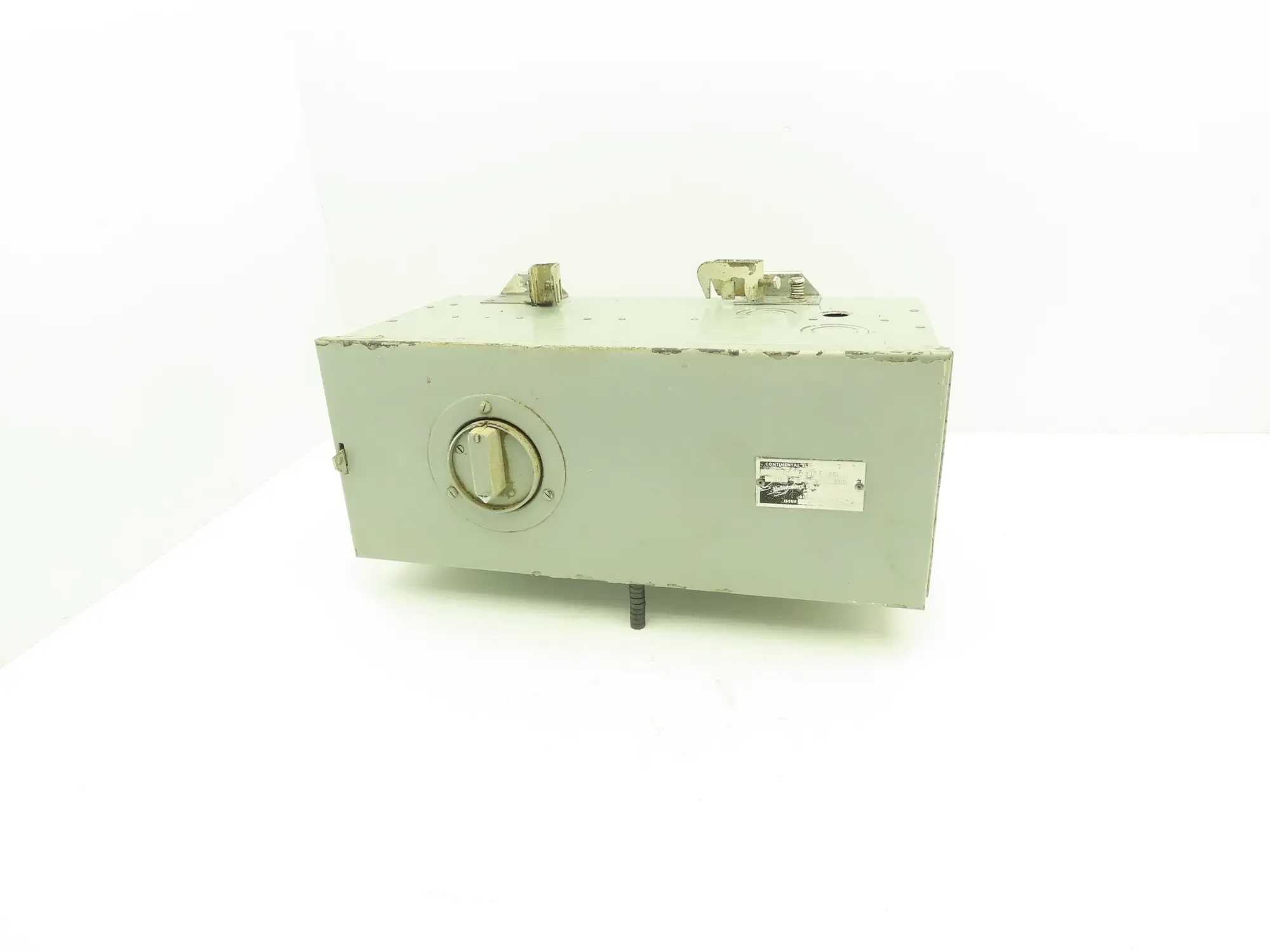 Continental Electric I2T 351 Fusible Busway Disconnect Switch 30A 3P 600VAC