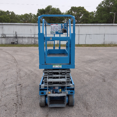 USED 2017 Genie GS-1930