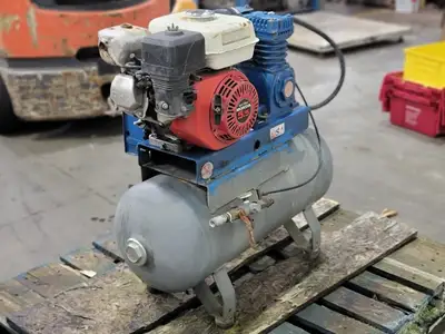 USED EMGLO K5HGA-8P
