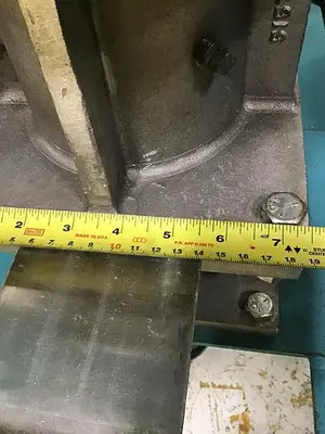 USED UNA-DYN UDC-100 HOPST