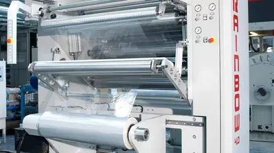 UTECO RAINBOW 4.0 Uteco (made-to-order) | Mark One Machinery (3)