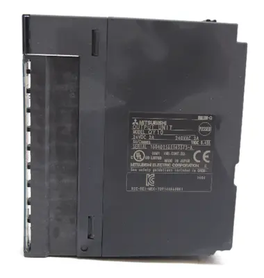USED MITSUBISHI QY10