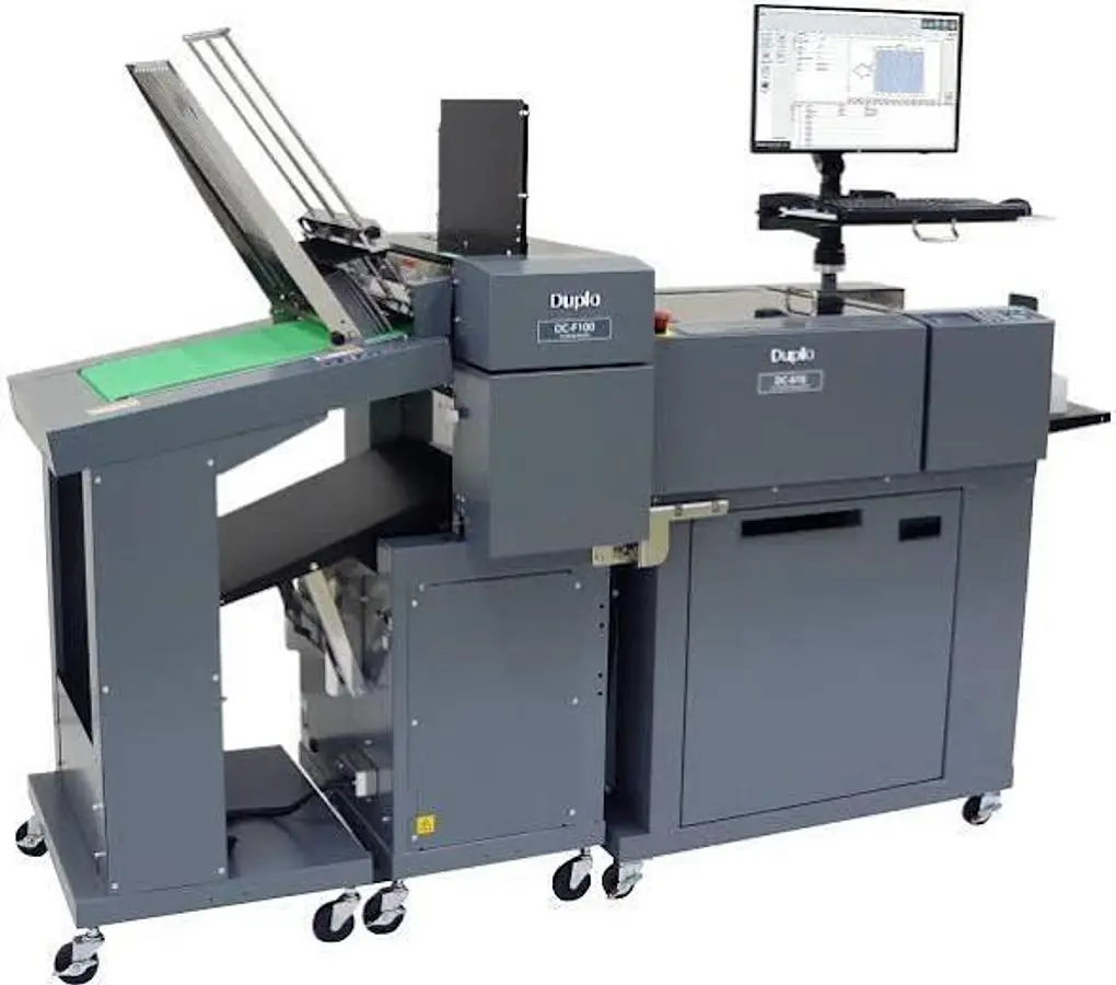 USED 2023 DUPLO DC-618