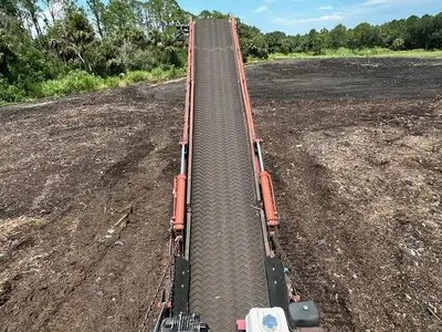 Used 2016 MORBARK 6600 Forestry Grinders Florida US | Rockwood Equipment Solutions #1464240