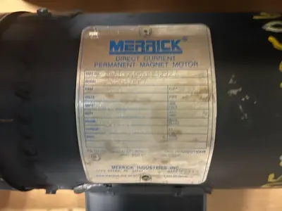 New | in-Stock MERRICK C42D17EK7 Motors (misc) | Surplus Asset Holdings #1204907