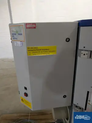 USED Mettler Toledo Mettler Toledo Calorimeter, Model RC1e