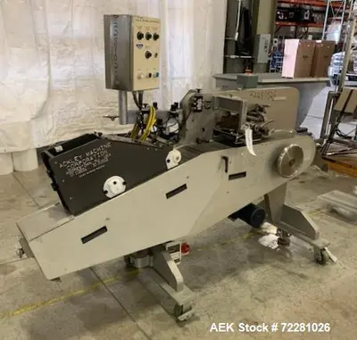USED ACKLEY RAMP PRINT