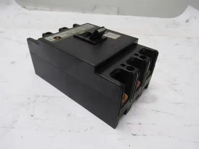 Matsushita T-100 600VAC 250VDC 100A Thyristor Circuit Breaker
