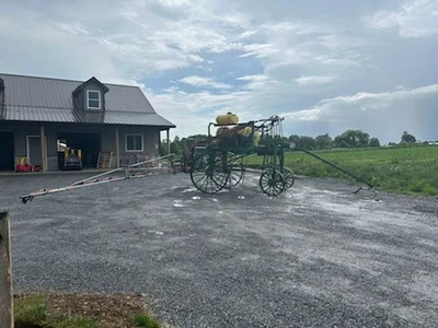 Used BLACK ROCK _UNKNOWN_ Sprayers Pennsylvania US | Trustworthy Equipment #1403572