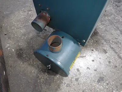 Used DRIAIR INDUSTRIES INC ARIDX 25 Misc Plastics Equipment Ohio US | HGR 24 #867280