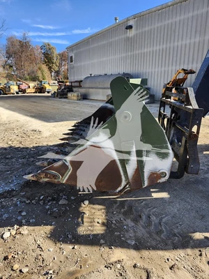 USED DEERE TRAM644ER