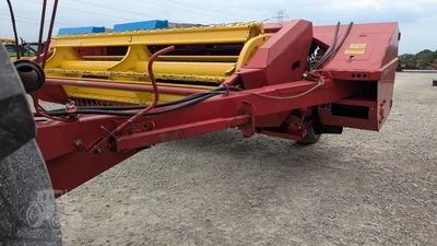 USED NEW HOLLAND HAYBINE 489